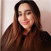 Profesora de danza para niños y adolescentes desde los 5 hasta los 17 años